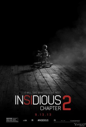 Insidious: Kapitola 2 (2013)
