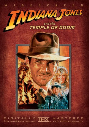 Indiana Jones a Chrám skazy (1984)