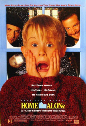 Sám doma (1990)