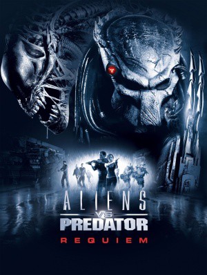 Votrelci vs. Predátor 2 (2007)