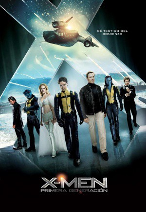 X-Men: Prvá trieda (2011)