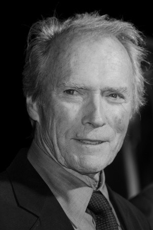 #10 Clint Eastwood