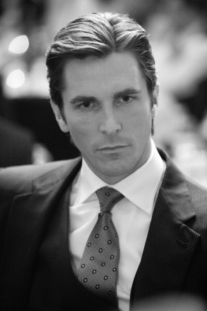 #7 Christian Bale