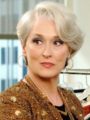 #6 Meryl Streep
