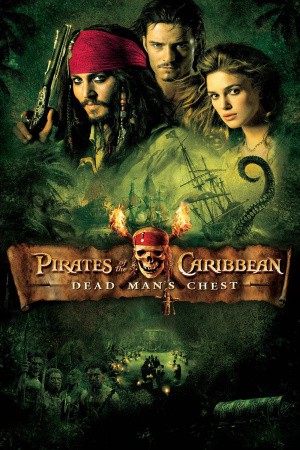 Piráti Karibiku: Truhlica mŕtveho muža (2006)