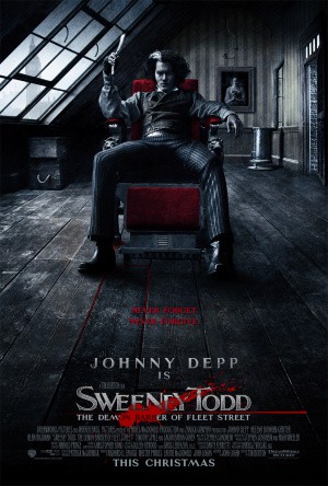 Sweeney Todd: Čertovský holič z Fleet Street (2007)