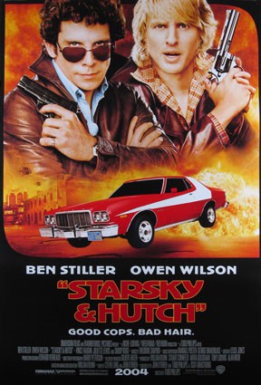 Starsky a Hutch (2004)