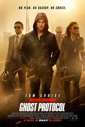 Mission: Impossible - Ghost Protocol (2011)