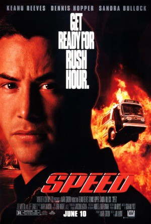Nebezpečná rýchlosť (1994)