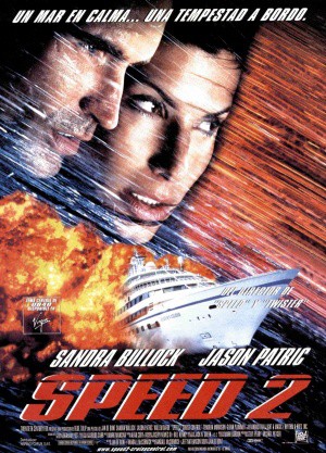 Nebezpečná rýchlosť 2: Zásah (1997)