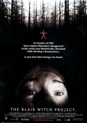 Záhada Blair Witch (1999)