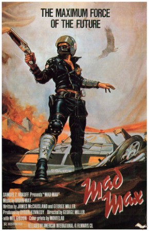 Šialený Max (1979)