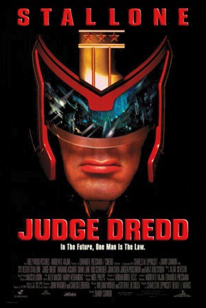 Sudca Dredd (1995)