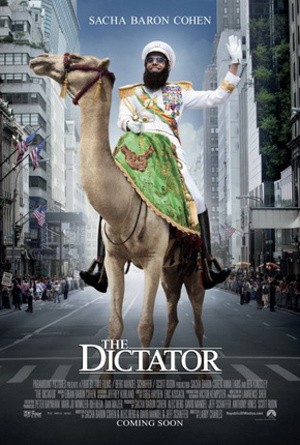 Diktátor (2012)