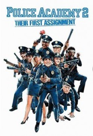 Policajná akadémia 2 (1985)